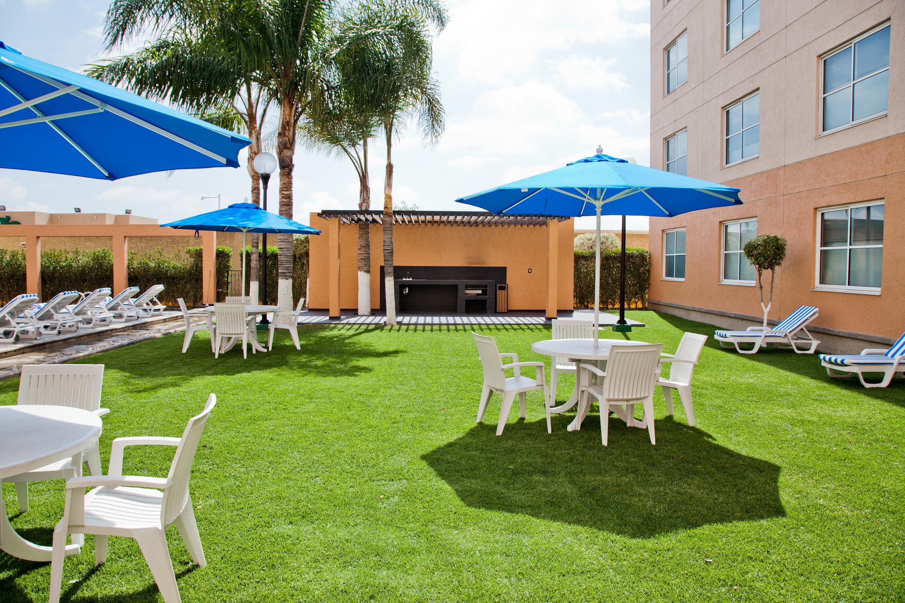 Sierra Suites By Hp Hotels San Luis Potosí Exteriör bild