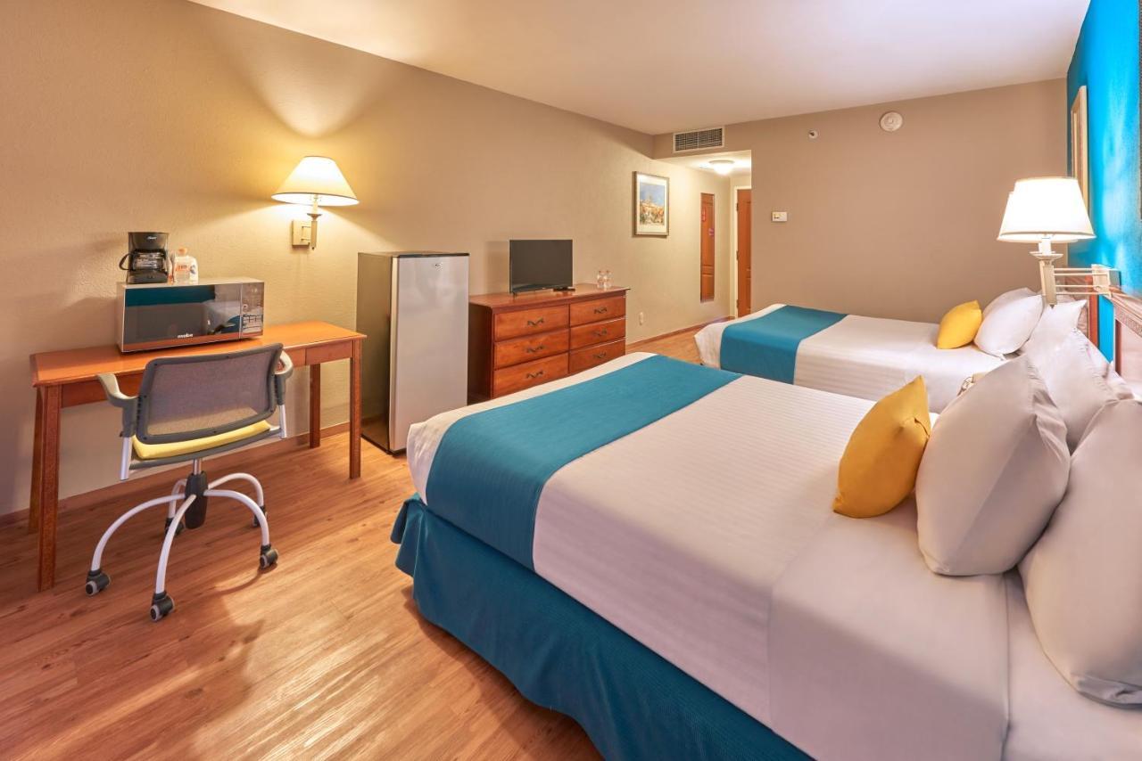 Sierra Suites By Hp Hotels San Luis Potosí Exteriör bild