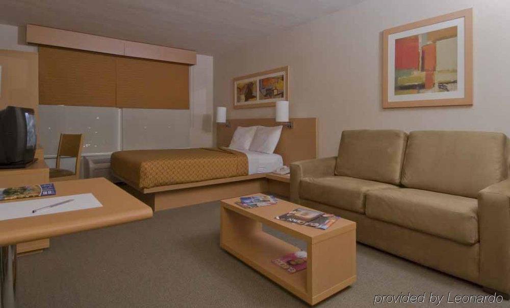 Sierra Suites By Hp Hotels San Luis Potosí Rum bild