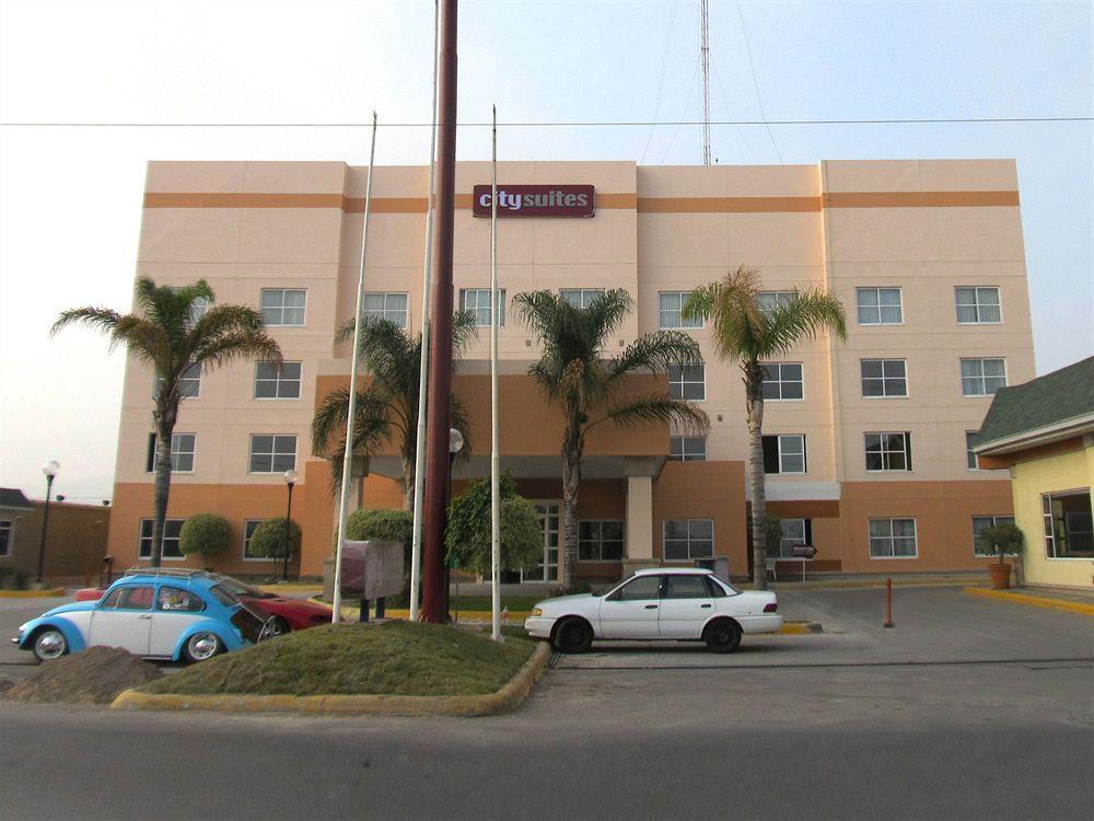Sierra Suites By Hp Hotels San Luis Potosí Exteriör bild