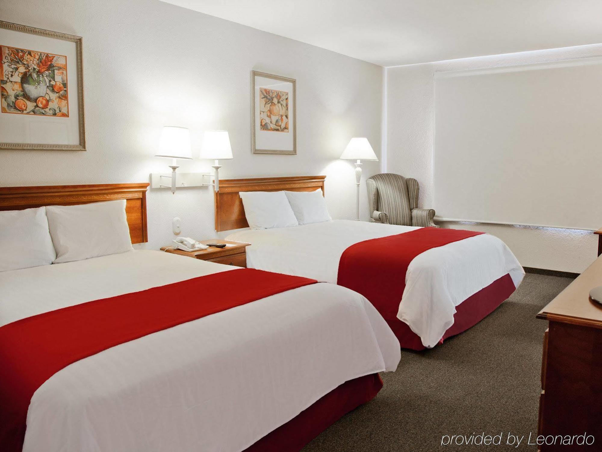 Sierra Suites By Hp Hotels San Luis Potosí Exteriör bild