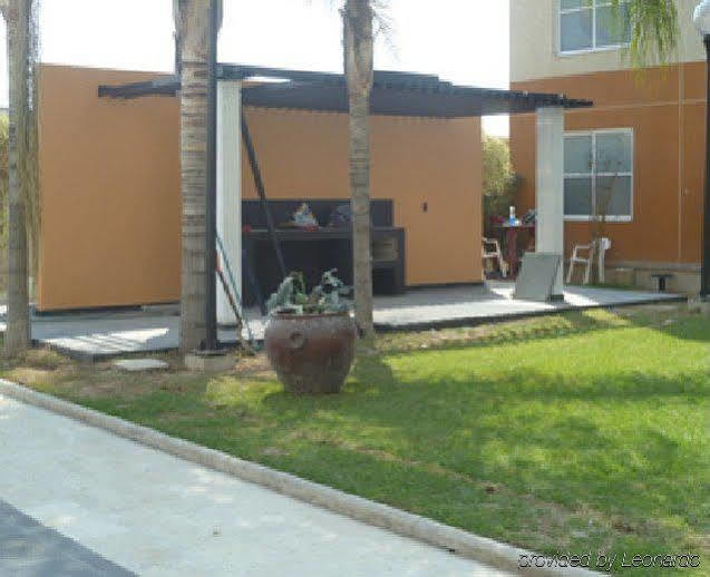 Sierra Suites By Hp Hotels San Luis Potosí Exteriör bild